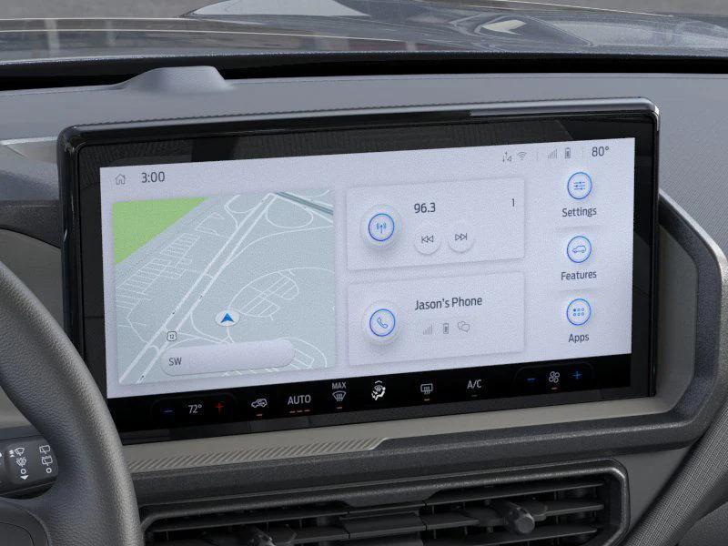 new 2025 Ford Bronco Sport car, priced at $33,985