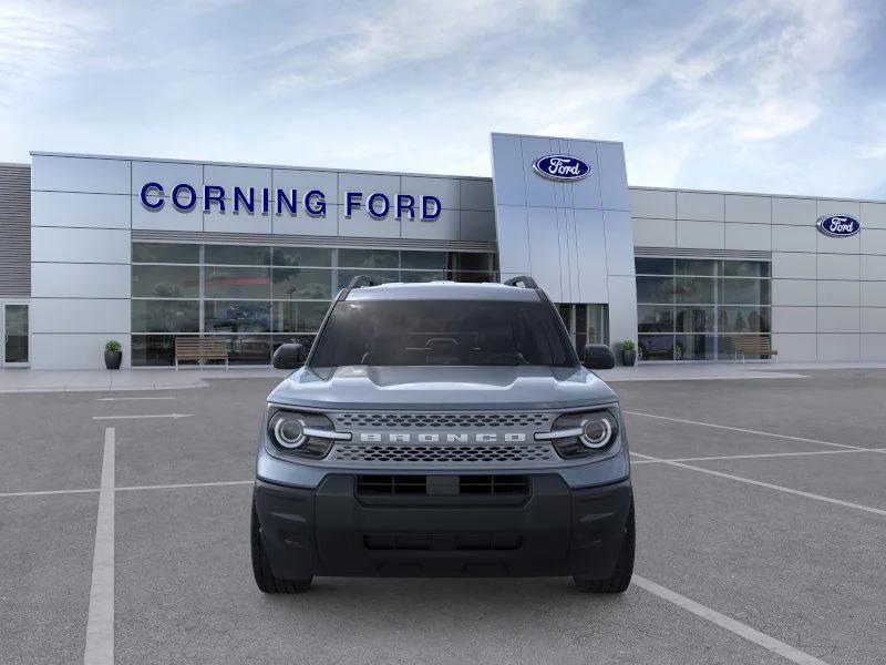 new 2025 Ford Bronco Sport car, priced at $33,985
