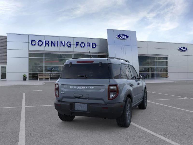 new 2025 Ford Bronco Sport car, priced at $33,985