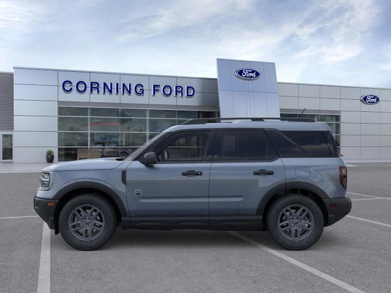 new 2025 Ford Bronco Sport car, priced at $33,985