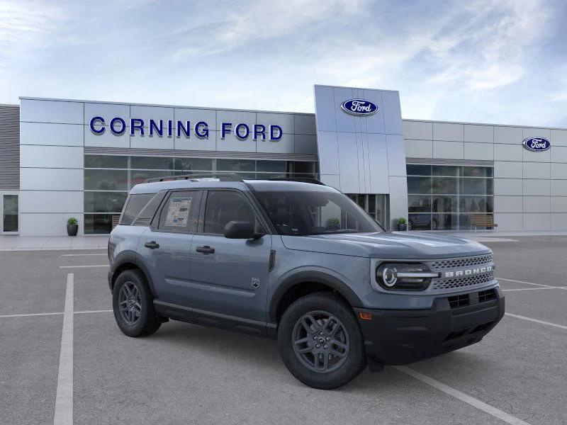 new 2025 Ford Bronco Sport car, priced at $33,985