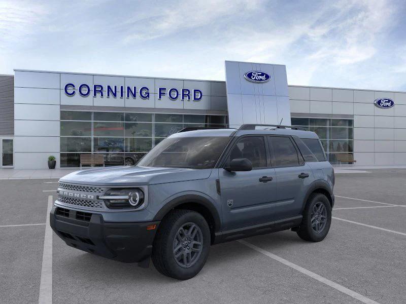new 2025 Ford Bronco Sport car, priced at $33,985