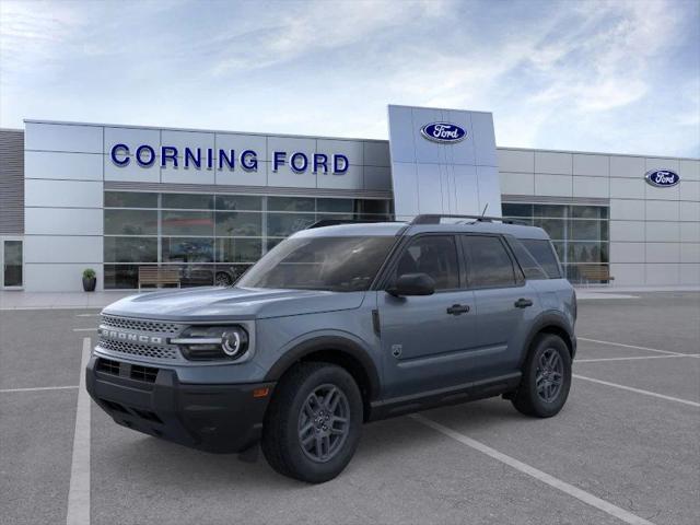 new 2025 Ford Bronco Sport car, priced at $33,985