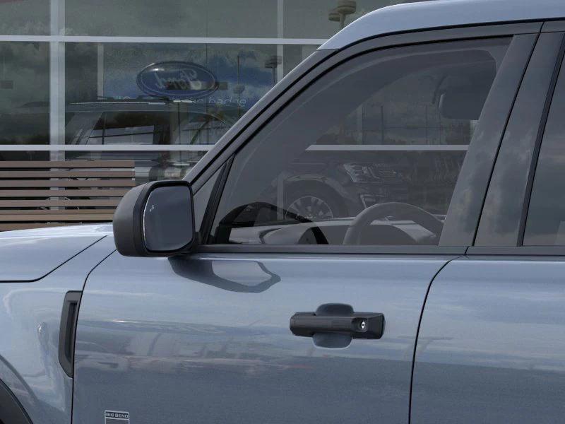 new 2025 Ford Bronco Sport car, priced at $33,985