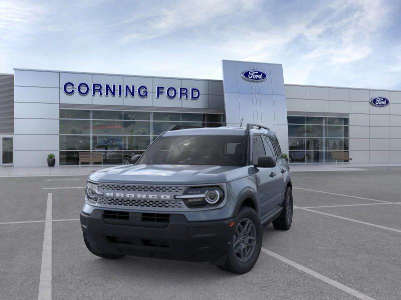 new 2025 Ford Bronco Sport car, priced at $33,985
