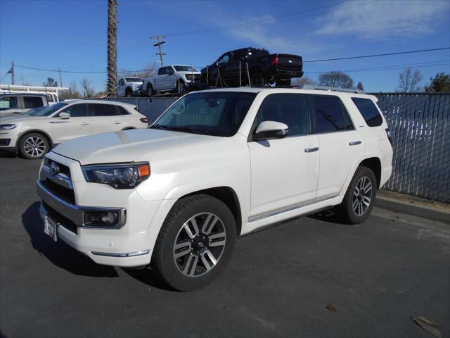 used 2019 Toyota 4Runner car, priced at $35,995