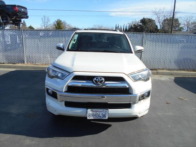 used 2019 Toyota 4Runner car, priced at $35,995