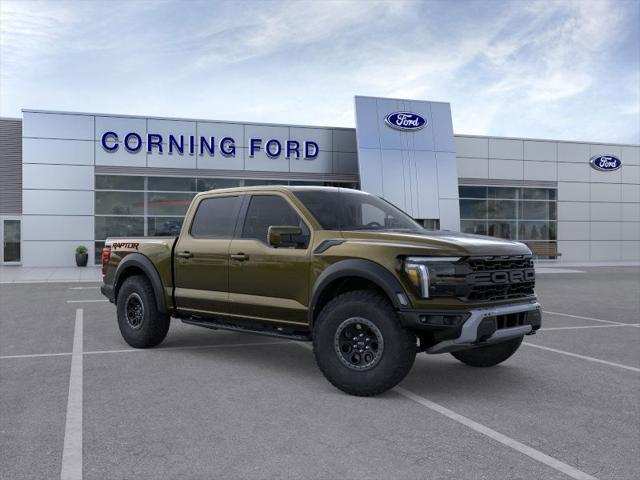 new 2025 Ford F-150 car, priced at $108,965