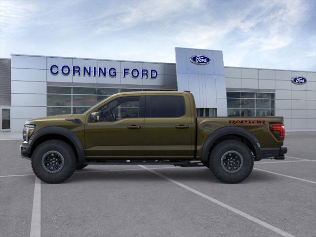 new 2025 Ford F-150 car, priced at $108,965