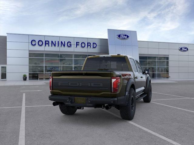 new 2025 Ford F-150 car, priced at $108,965
