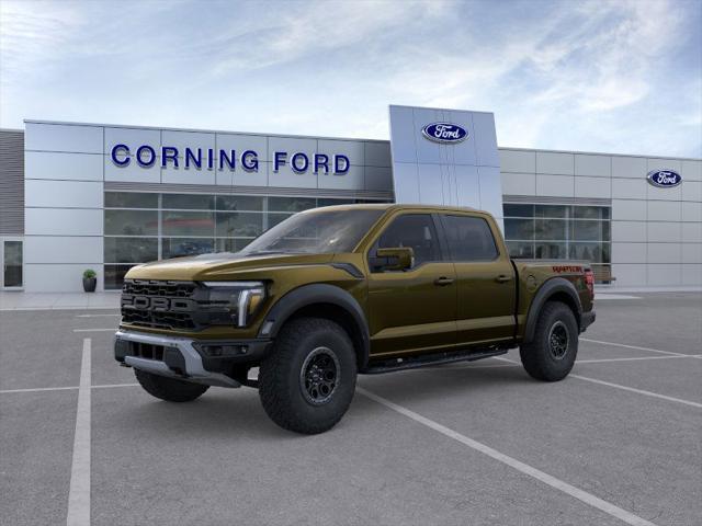 new 2025 Ford F-150 car, priced at $108,965