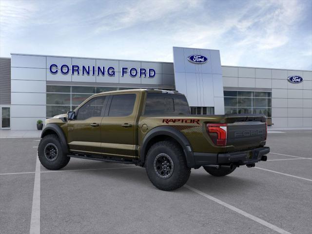 new 2025 Ford F-150 car, priced at $108,965