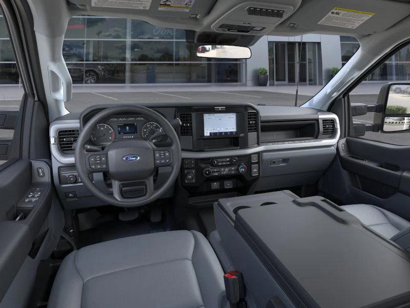 new 2025 Ford F-350 car, priced at $87,650