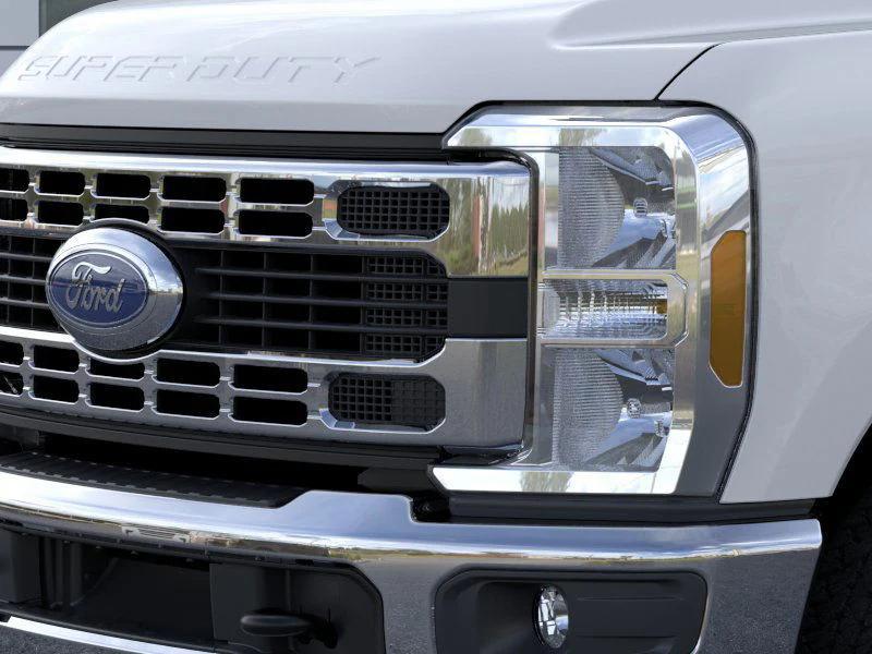 new 2025 Ford F-350 car, priced at $87,650