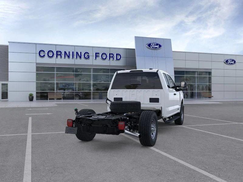 new 2025 Ford F-350 car, priced at $87,650