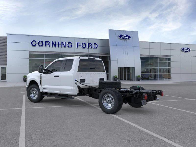 new 2025 Ford F-350 car, priced at $87,650