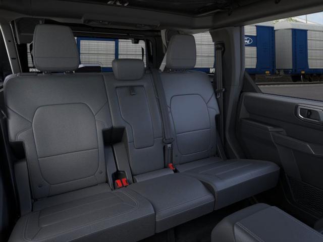 new 2025 Ford Bronco car, priced at $60,205
