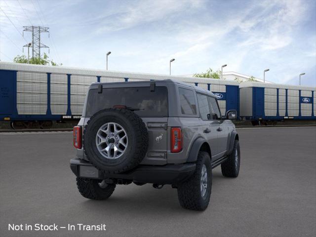 new 2025 Ford Bronco car, priced at $60,205