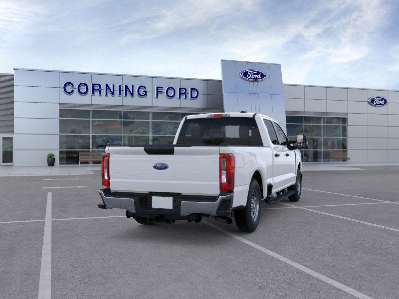 new 2026 Ford F-250 car, priced at $54,320