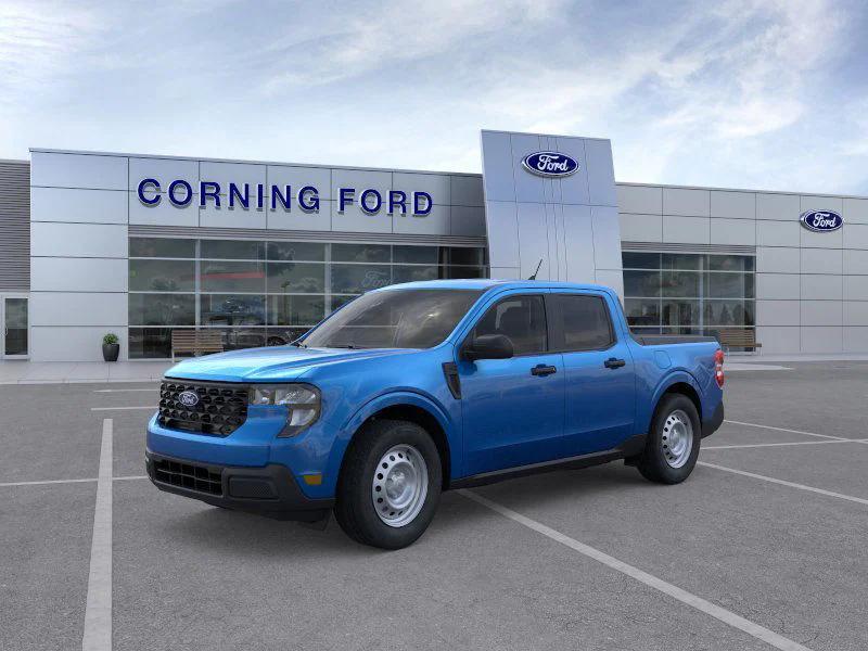 new 2025 Ford Maverick car, priced at $29,840