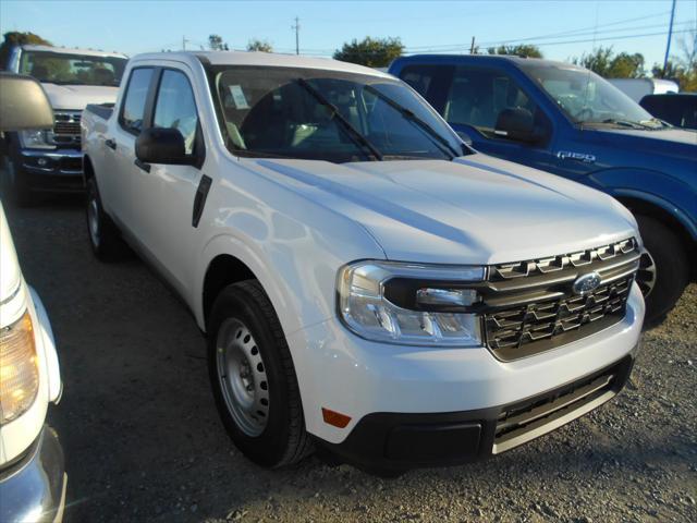 new 2024 Ford Maverick car, priced at $27,365