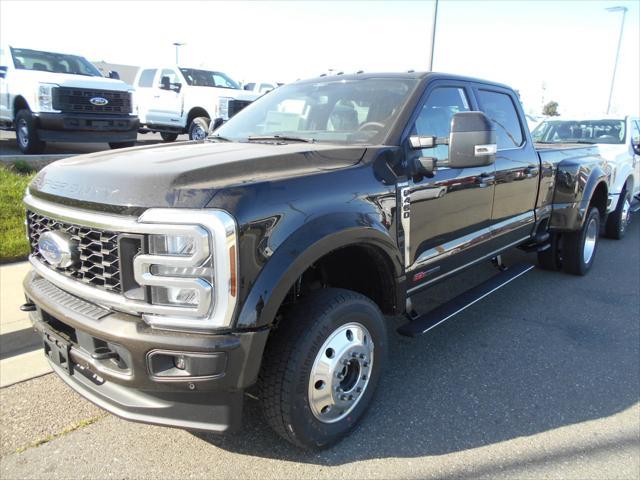 new 2025 Ford F-450 car, priced at $100,880