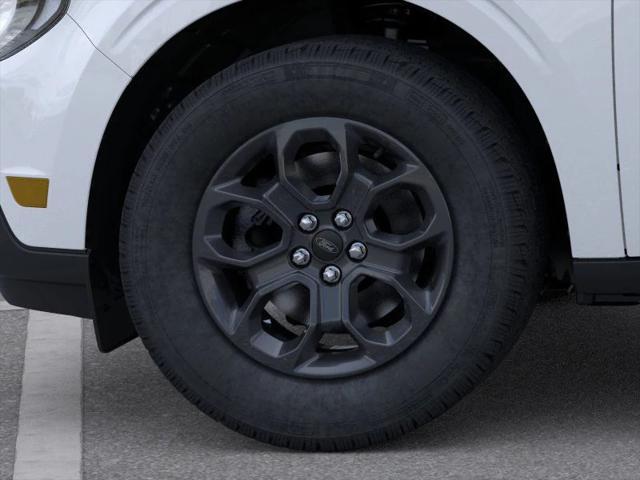 new 2025 Ford Maverick car, priced at $35,385