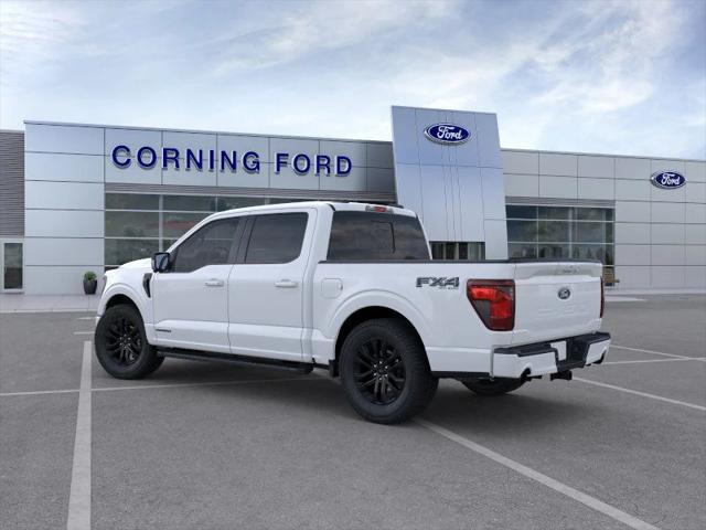 new 2025 Ford F-150 car, priced at $69,845