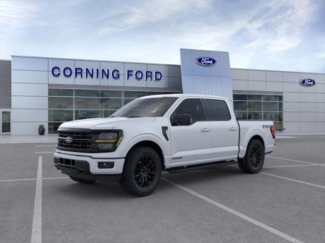 new 2025 Ford F-150 car, priced at $69,845