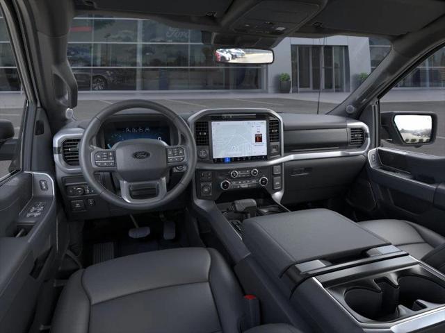 new 2025 Ford F-150 car, priced at $69,845