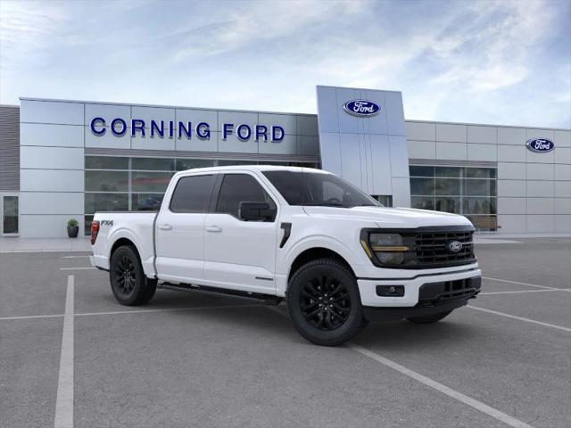 new 2025 Ford F-150 car, priced at $69,845