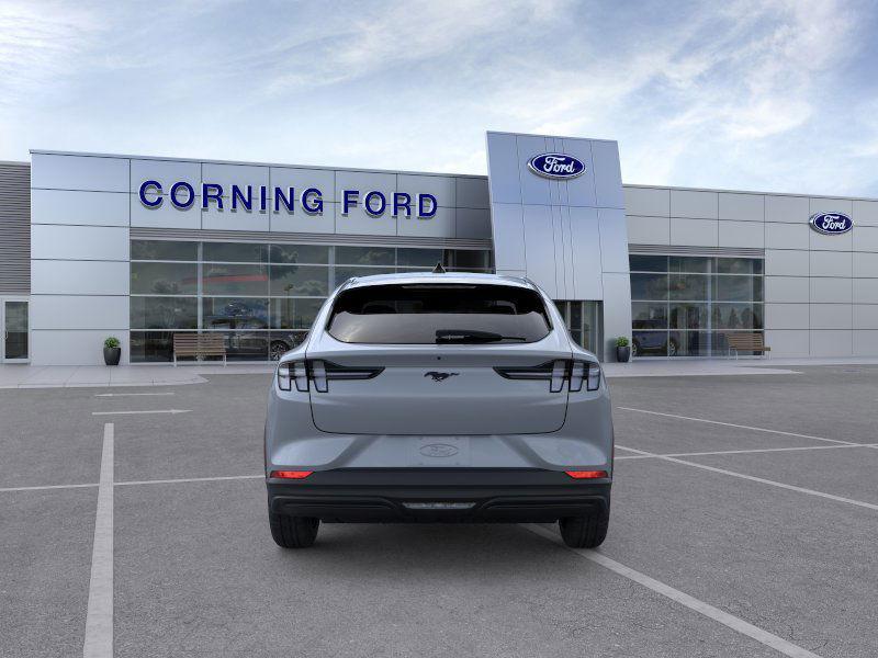 new 2025 Ford Mustang Mach-E car, priced at $41,585