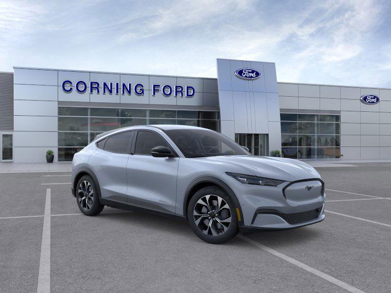 new 2025 Ford Mustang Mach-E car, priced at $41,585