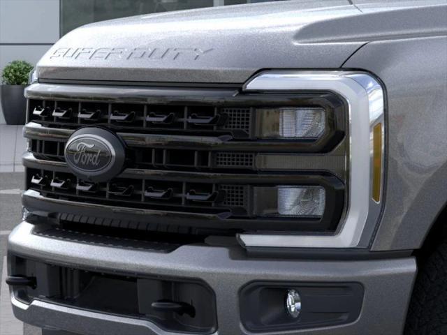 new 2024 Ford F-250 car, priced at $79,875