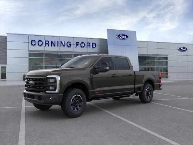 new 2024 Ford F-250 car, priced at $93,035