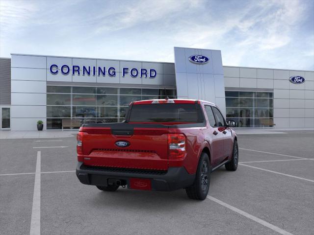 new 2025 Ford Maverick car, priced at $35,775