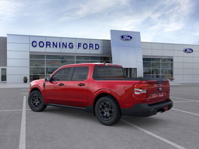 new 2025 Ford Maverick car, priced at $35,775