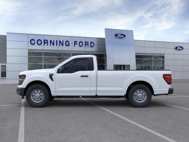 new 2024 Ford F-150 car, priced at $38,970