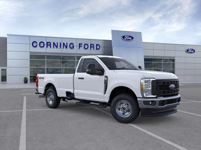 new 2025 Ford F-250 car, priced at $51,870