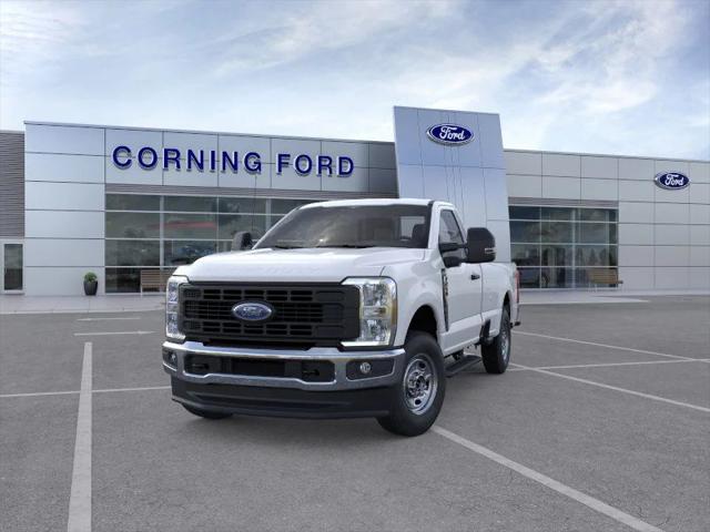 new 2025 Ford F-250 car, priced at $51,870
