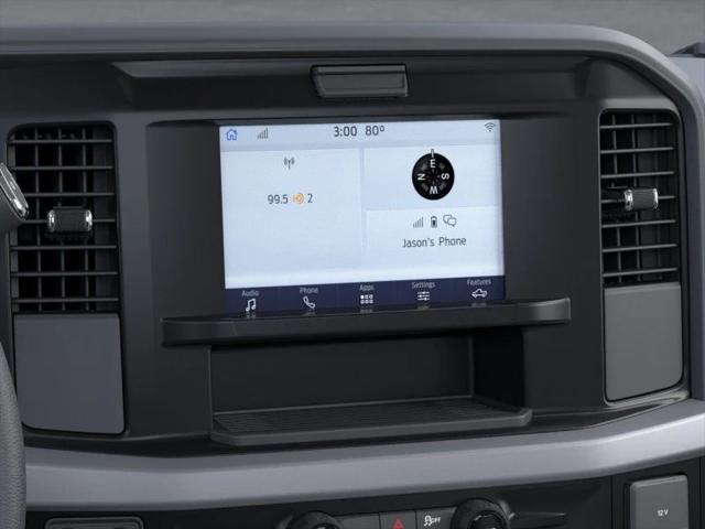 new 2025 Ford F-250 car, priced at $51,870