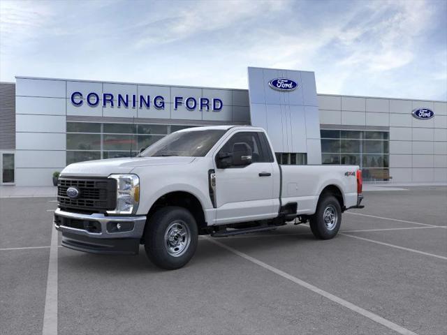 new 2025 Ford F-250 car, priced at $51,870