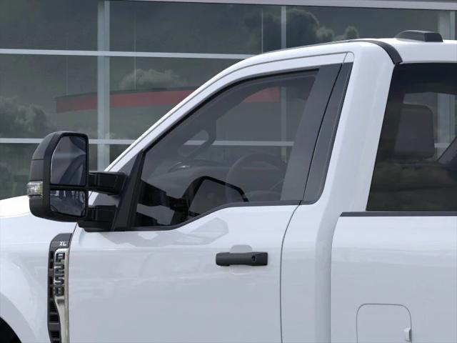 new 2025 Ford F-250 car, priced at $51,870