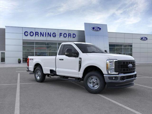new 2025 Ford F-250 car, priced at $51,870
