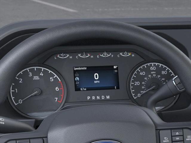 new 2025 Ford F-250 car, priced at $51,870