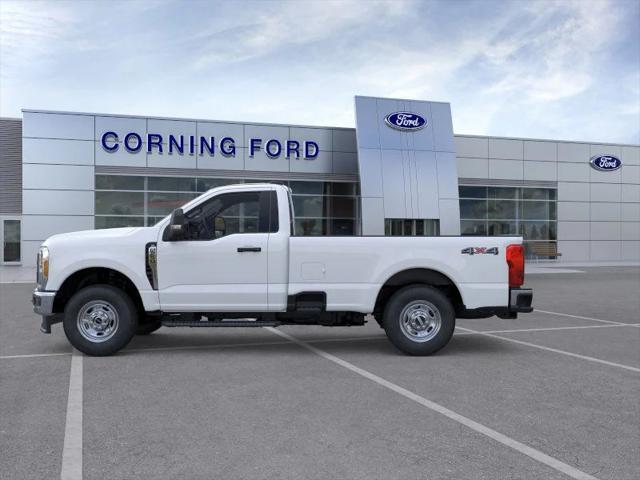 new 2025 Ford F-250 car, priced at $51,870