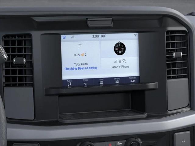 new 2025 Ford F-250 car, priced at $51,870