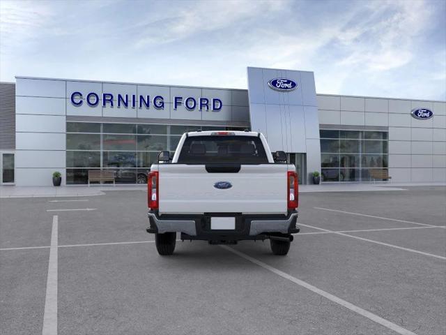 new 2025 Ford F-250 car, priced at $51,870