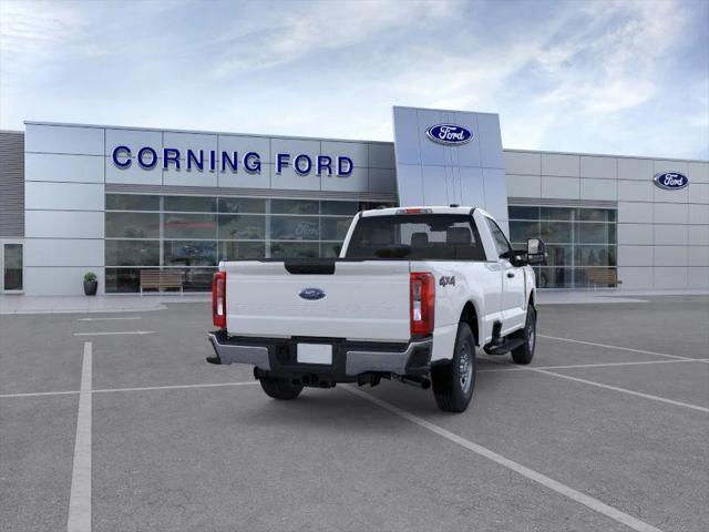 new 2025 Ford F-250 car, priced at $51,870