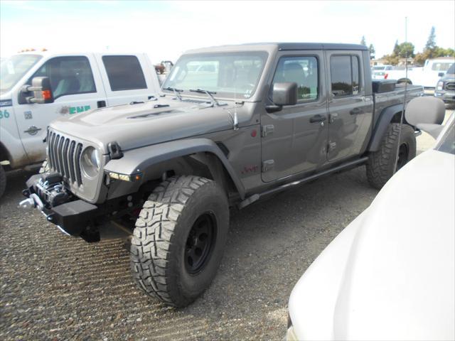 used 2021 Jeep Gladiator car, priced at $43,995